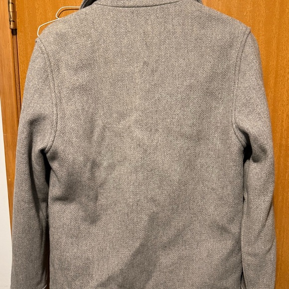 G-Star Men's Gray Wool Military Jacket - Picture 6 of 13